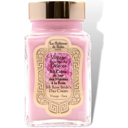 Cremă de zi BB Rose Brides, La Sultane De Saba, 100ml