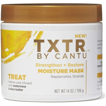 Mască Hidratantă Cantu TXTR Strengthen & Restore, 396g