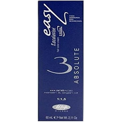 LISAP EASY ABSOLUTE, Colorant pentru Păr, 60ml, Nisipiu