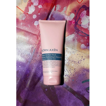 Masca de păr, Björn Axén, Argan Oil, roz