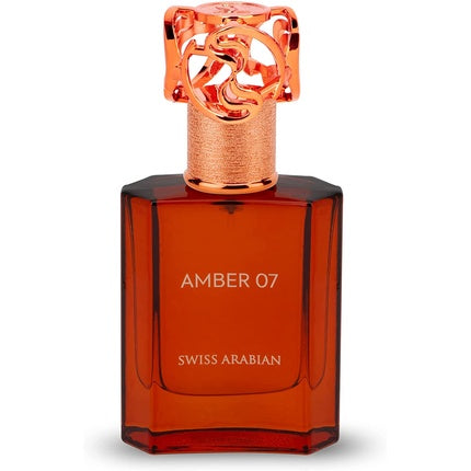 Parfum, Swiss Arabian, Amber 07, unisex