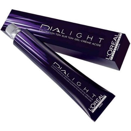 Vopsea de păr, L'Oréal, Dia Light 7,23 Blond Auriu Iridescent, 50ml