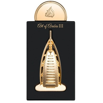 Eau de Parfum Lattafa Pride Art of Arabia III 100ml Auriu