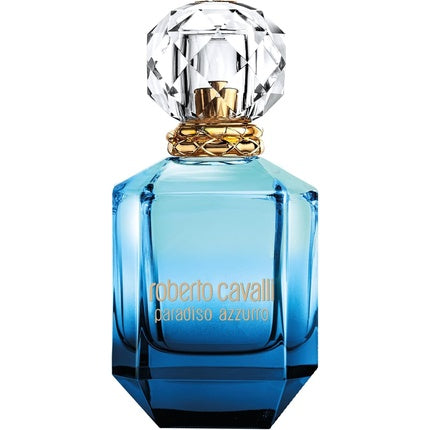 Paradiso Azzurro, Roberto Cavalli, Eau De Parfum Spray, 75 ml