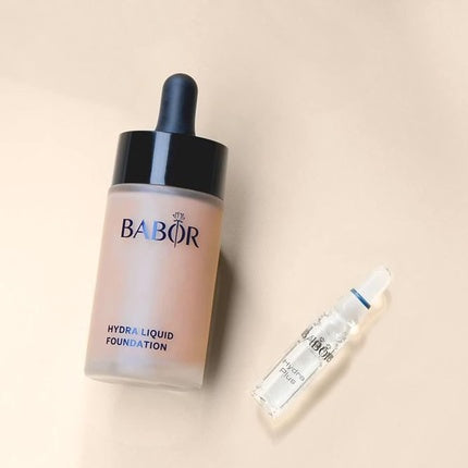 Fond de ten lichid, Babor, Hydra, 06 Natural, 30ml
