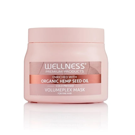Mască de păr Volumeplex, Wellness Premium Products, pentru păr fin, 508 g