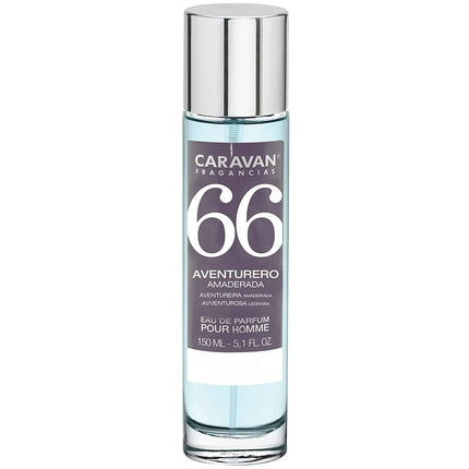 Eau de Parfum Spray Caravan Fragancias nº 66 Aventura 150ml