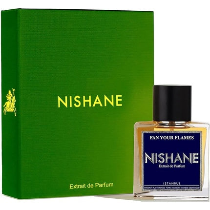 Parfum Extrait Unisex, Nishane Istanbul, Fan Your Flames, 50ml
