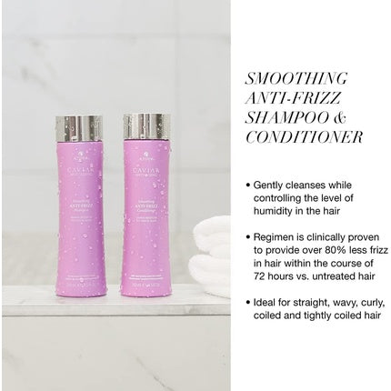 Condiționator Alterna Caviar Anti-Aging Smoothing, 470ml