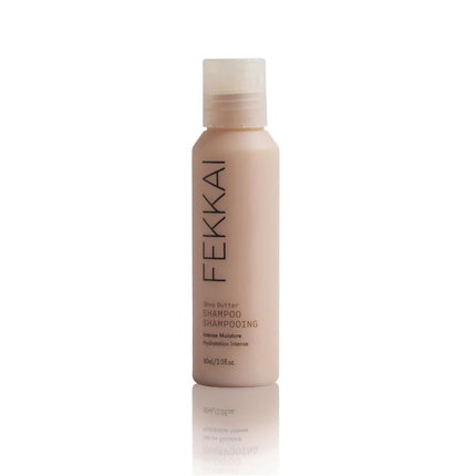 Șampon Fekkai Shea Butter 2 Oz - Îmbunătățește hidratarea, moliciunea și strălucirea