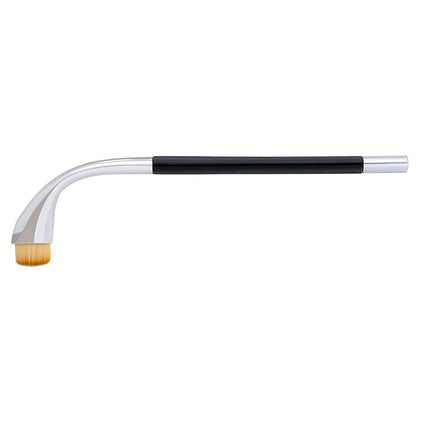 Pensulă Make-Up, Brushworks, X-Luxx Definer, negru, 20cm