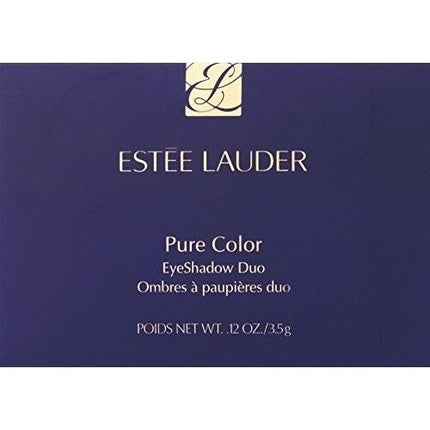 Fard de Pleoape, Estee Lauder, Pure Color Duo, albastru
