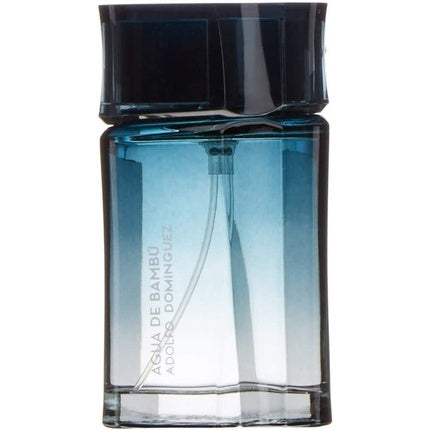 Parfum, Adolfo Dominguez, Aqua Bamboo, albastru, 100ml