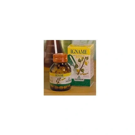 Tablete Specchiasol Igname Erbe, 60 bucăți, extract din plante
