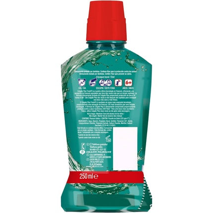 Colgate Plax Gargara Fresh Breath, 250ml, Verde