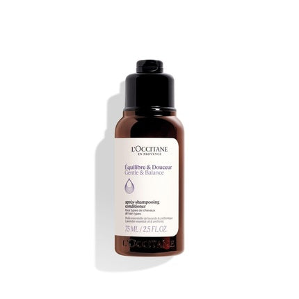 Condiționator L'Occitane Gentle & Balance 250 ml fără silicon