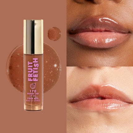 Gloss de buze, Milani, Fruit Fetish, Cacao și Smochine