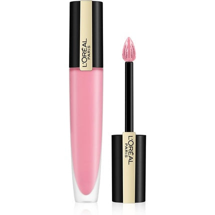 Ruj lichid mat L'Oréal Paris Rouge Signature 109 I Savour