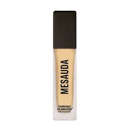 Fond de ten Mesauda Chrono Flawless 06w, 30ml, culoare bej