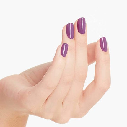 Bucuria colorată, OPI, Grandma Kissed a Gaucho, violet, 15ml