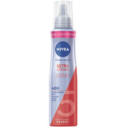 Mousse de coafat Nivea Ultra Strong 150 ml