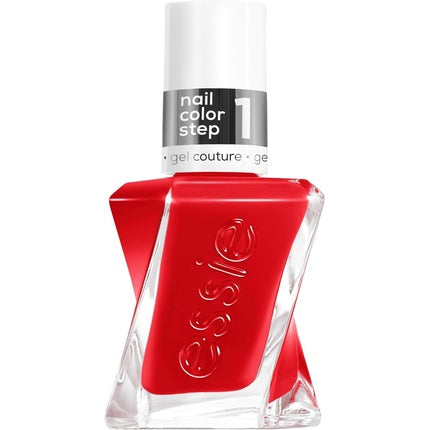 Lac de unghii Essie Gel Couture nuanta rosu 13.5ml