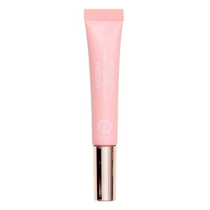 Balsam de buze, Gosh, SPF 15, Rose