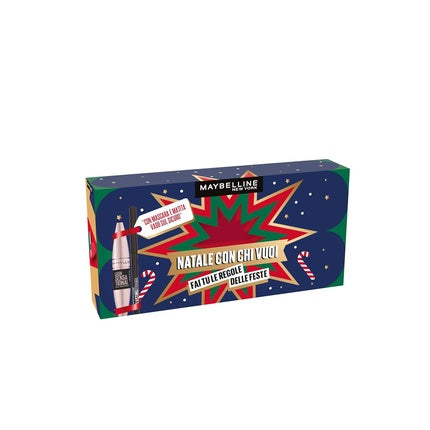 Mascara Maybelline New York Iar 01, ediție limitată, 2024
