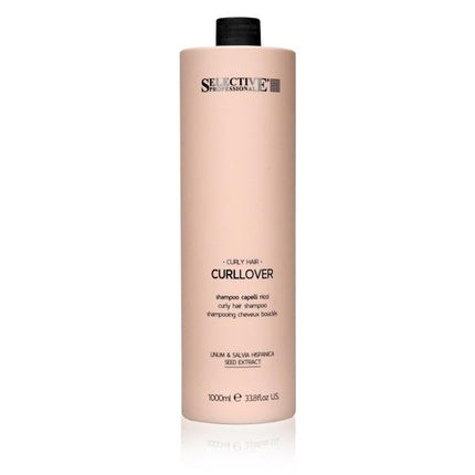 Șampon Selectiva Curllover pentru păr creț, 1000ml
