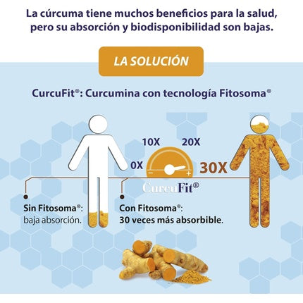 Supliment, Curcufit, Flexibilitate articulatii, 90 capsule