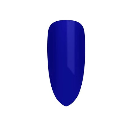 Lac Gel CND Shellac Vivid High Opacity Albastru Intens 0.25 Fl Oz