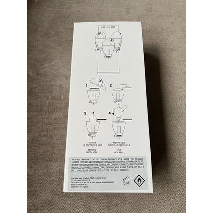 Parfum Thierry Mugler Angel, 500ml, alb