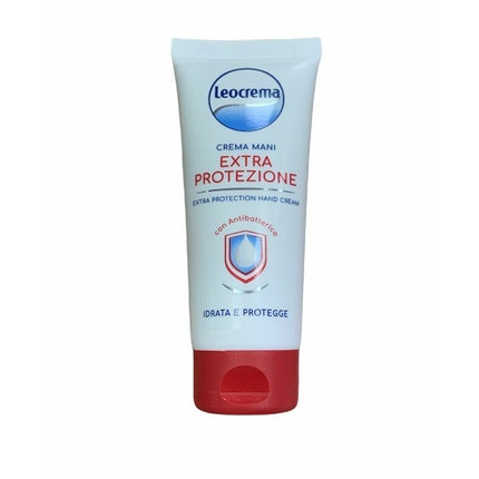 Crema de Mână Leocrema Extra Protection - Hidratare și Protecție Intensivă - 100ml