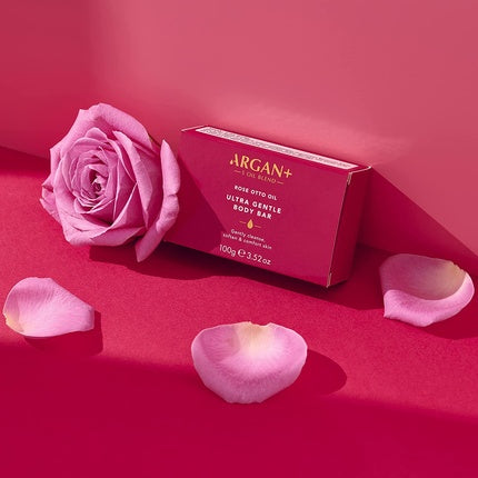 Argan+ Ultra Gentle Soap Bar 100g