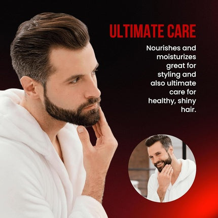 Gel pentru păr, The Shave Factory, Fine Cream, 300ml