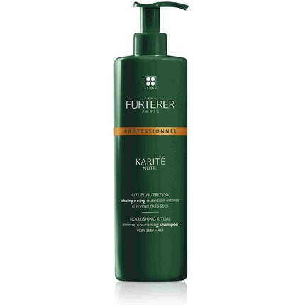 Șampon nutritiv, Rene Furterer, Karité Nutri, 600ml