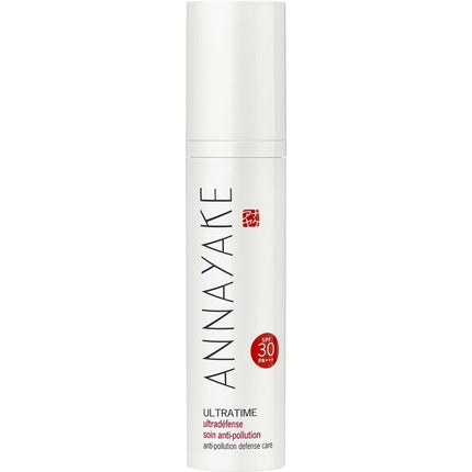 Cremă față, Annayake Ultratime, SPF30, 50ml