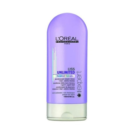 Condiționator păr, L'Oréal Professionnel, Liss Unlimited 150ml
