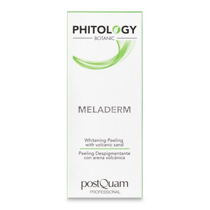 Exfoliant Facial, Phitology Botanic, Meladerm, Volcanic, 75ml