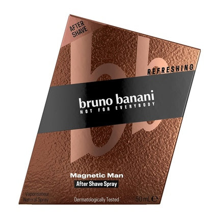 Aftershave Bruno Banani Magnetic Man 50ml