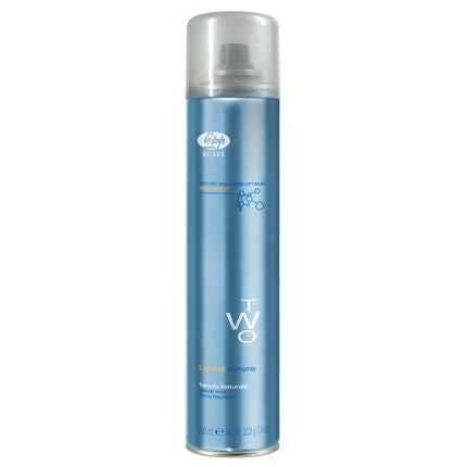 Spray Fixator Par, Lisi Natural, Lisynet Two, Albastru, 300ml