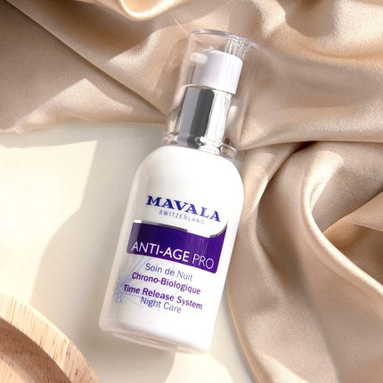 Ser Antirid, Mavala, Anti-Age Pro, 30 ml