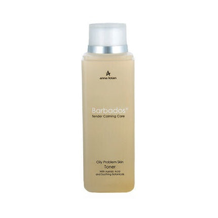 Tonant Anna Lotan Barbados pentru ten gras și problematic, 200ml