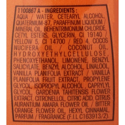 Masca par, Garnier, Ultra Doux, monoi neroli, 340g