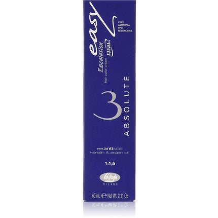 Lisap Easy Absolute Hair Color S/A 55/21, Violet, 60 ml