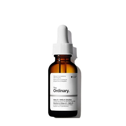 Serum The Ordinary, Aloe 2%, NAG 2%, 30ml