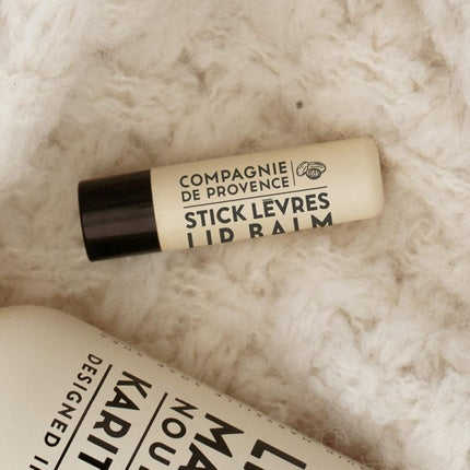 Balsam de buze, Compagnie De Provence, Karite, crem