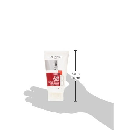 Gel de par, Studio Line, L'OREAL, Iperforte, 150ml