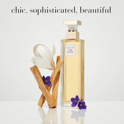 Set cadou parfum, Elizabeth Arden, 5TH Avenue, parfum și loțiune