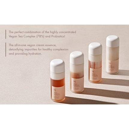 Serum Facial Dr. Ceuracle - Vegan Kombucha Cream Essence, 75 g